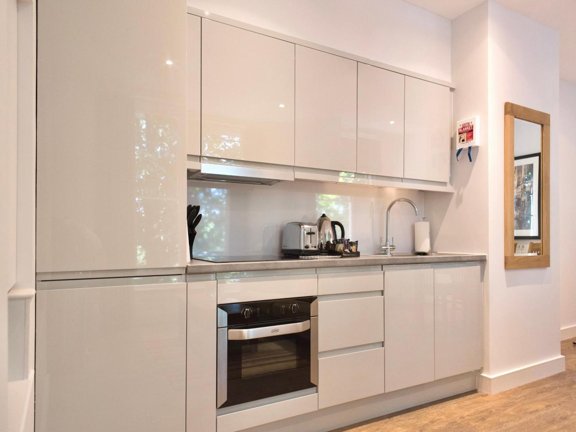 Your Space Apartments - Jubilee House CBG エクステリア 写真
