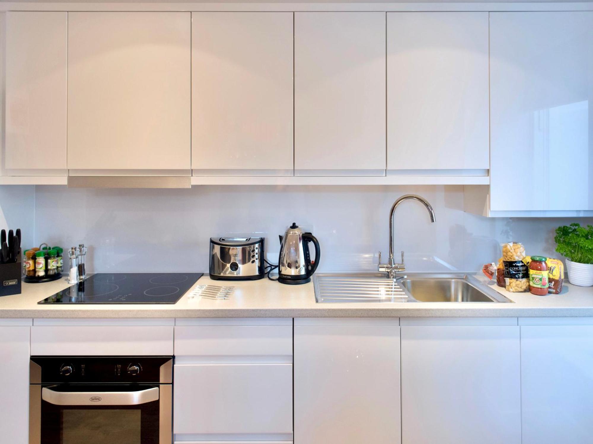 Your Space Apartments - Jubilee House CBG エクステリア 写真