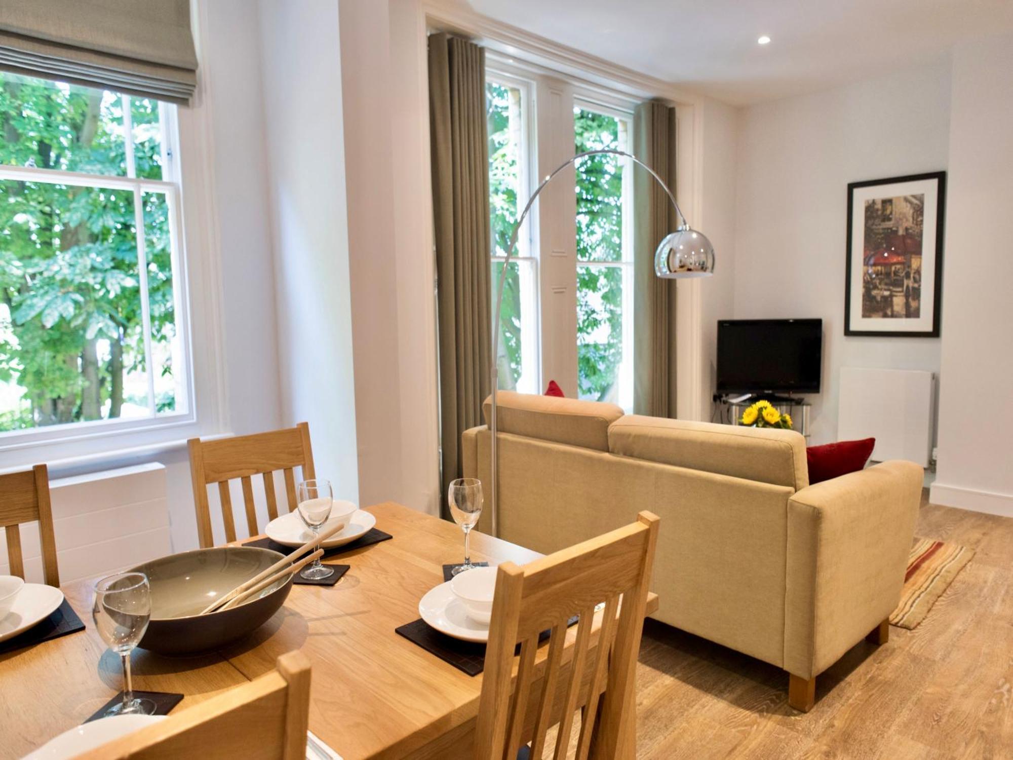 Your Space Apartments - Jubilee House CBG エクステリア 写真