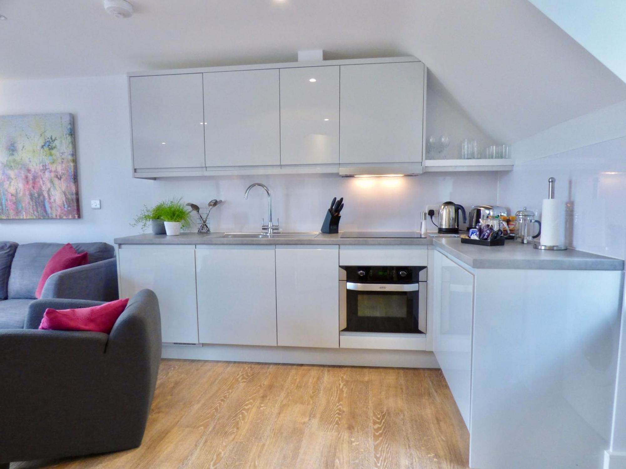 Your Space Apartments - Jubilee House CBG エクステリア 写真