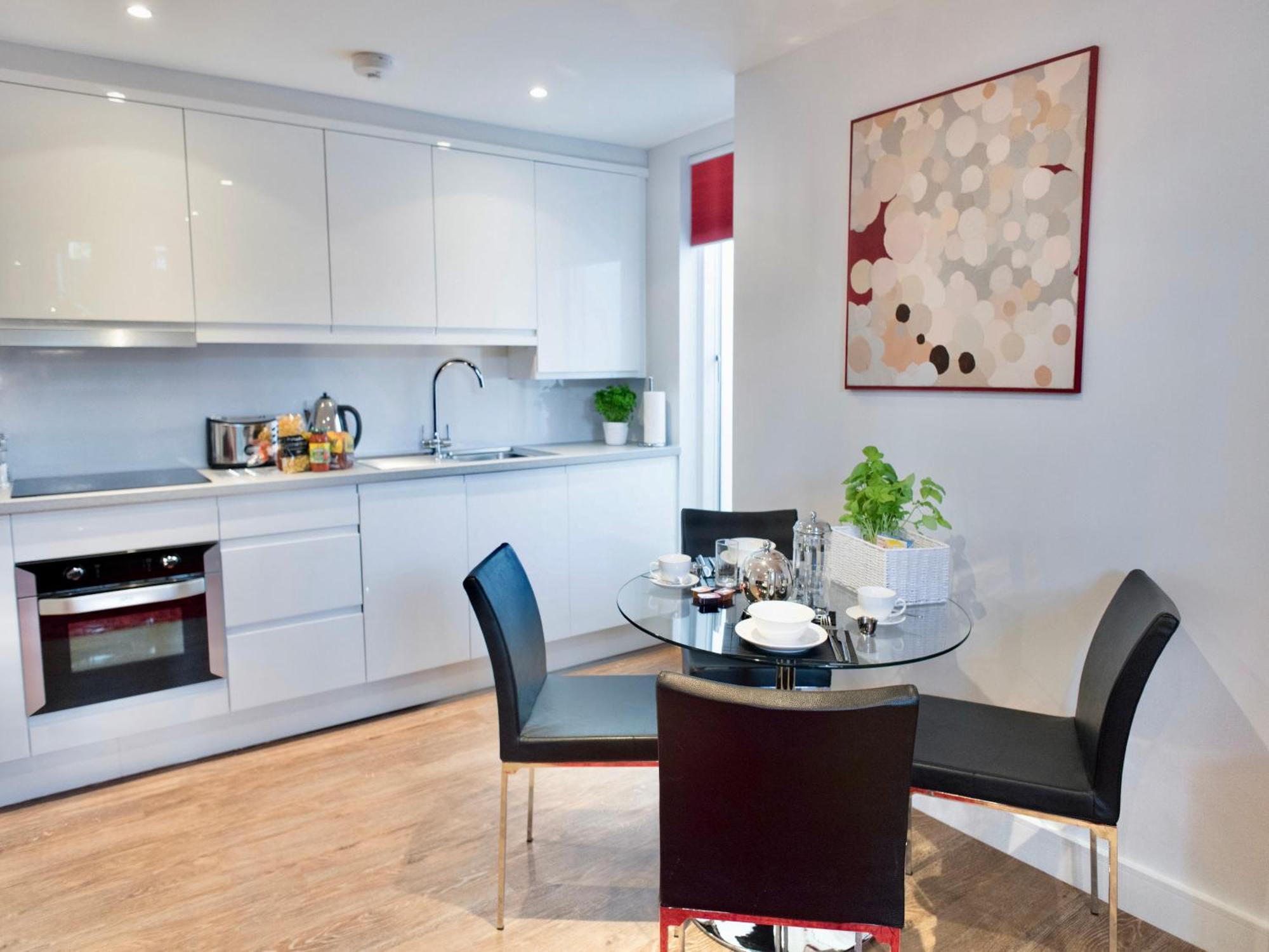 Your Space Apartments - Jubilee House CBG エクステリア 写真