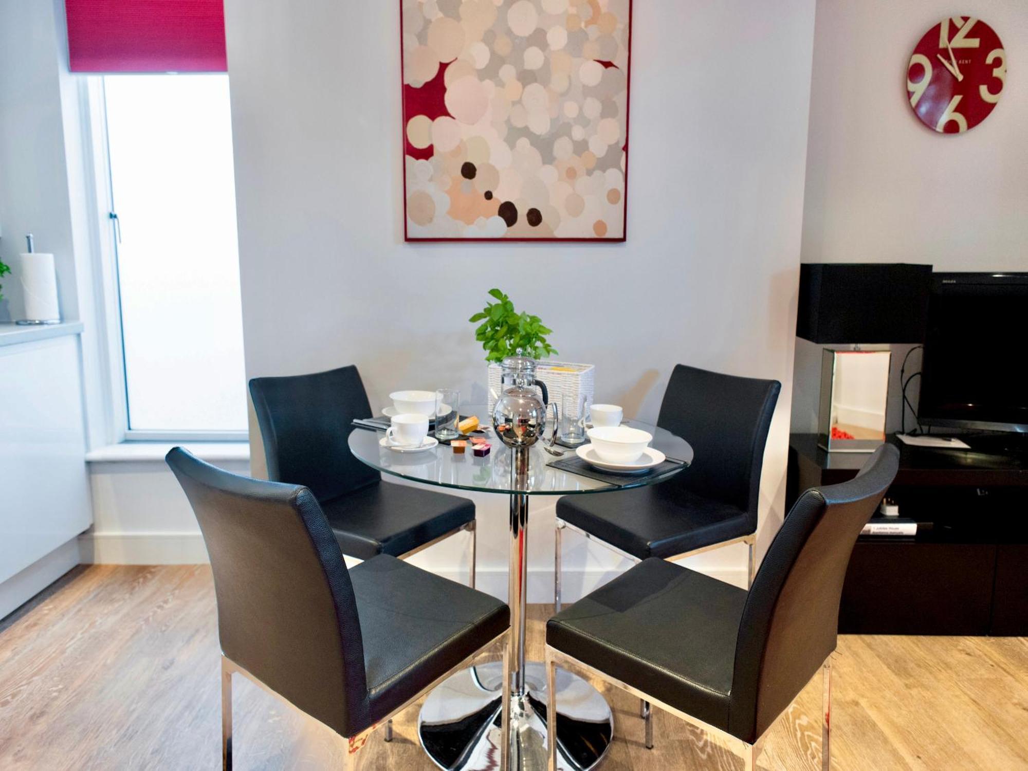 Your Space Apartments - Jubilee House CBG エクステリア 写真