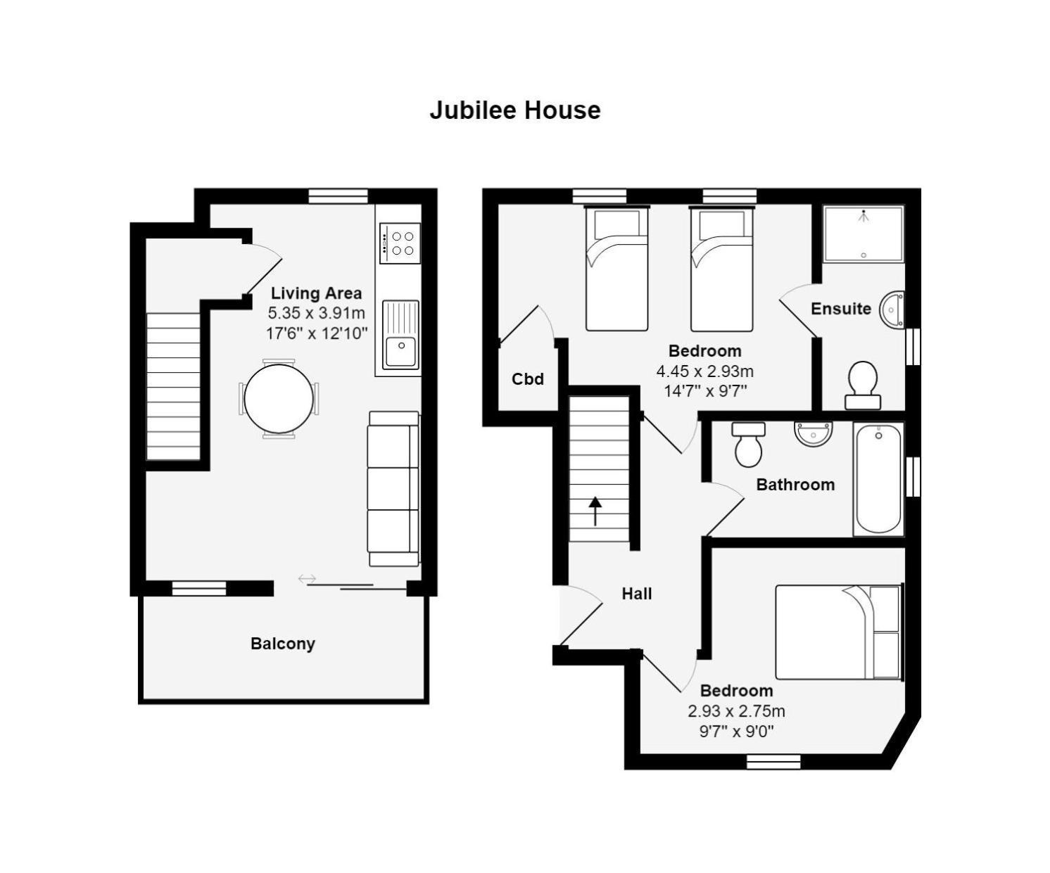 Your Space Apartments - Jubilee House CBG エクステリア 写真