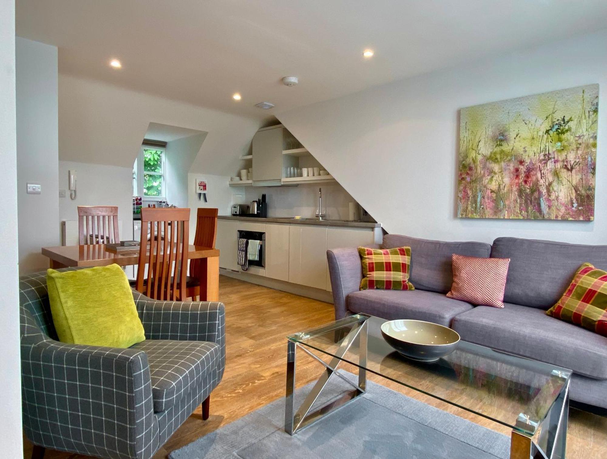 Your Space Apartments - Jubilee House CBG エクステリア 写真